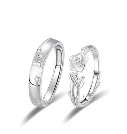 Lovers ring